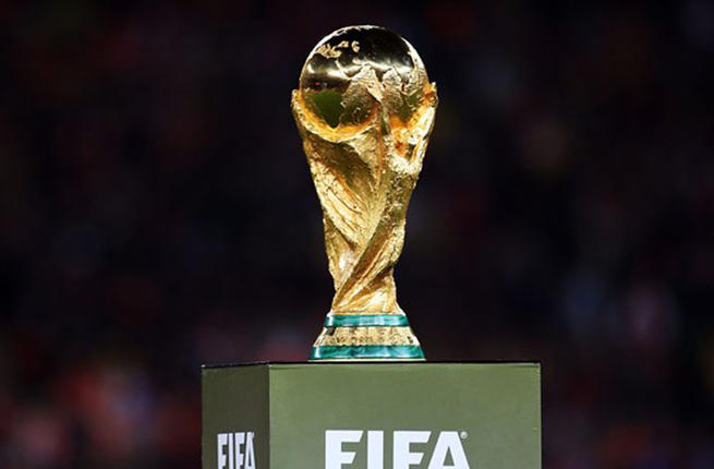 عشية قرعة كأس العالم الانظار تتجه الى البرازيل
