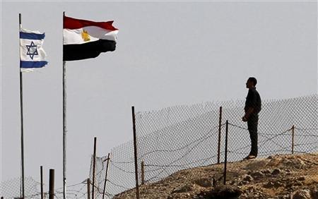 أحداث سيناء ترعب "الاسرائيليين" وتجبرهم على النزوح
