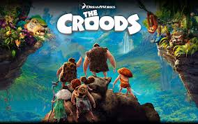تحضيرات فيلم  the croods2  لعام 2019  