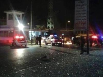 فرار عدد من السجناء من سجن اجدابيا الليبي بعد اضرام النار فيه