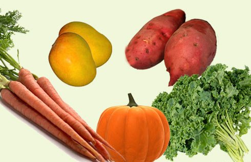 فوائد الـ β-Carotene  