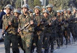 الجيش المصري يعزز من تواجده في رابعة العدوية
