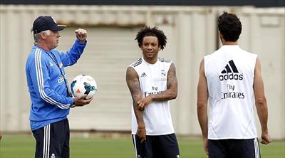 انهيار دفاعي لريال مدريد قبل مواجهة فياريال