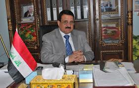 نجاة رئيس مجلس محافظة الأنبار في العراق