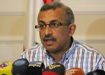 سعد بحث مع مهندسي صيدا
في مشروع الضم والفرز في المدينة