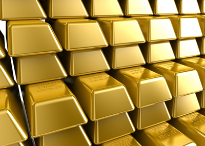انخفض الذهب وارتفعت العملات الاجنبية