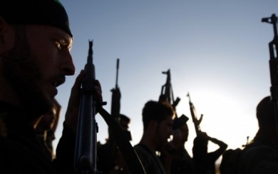 ألفا شاب اوروبي التحقوا بالقاعدة للقتال في سوريا