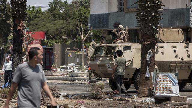 مصر: إجراءات أمنية استعدادا لاحتجاجات 