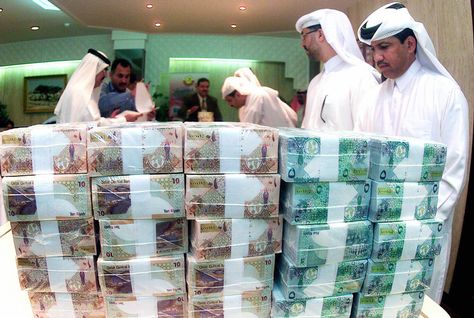توقعات بارتفاع فائض الميزانية السعودية  الى  77 مليار دولار
