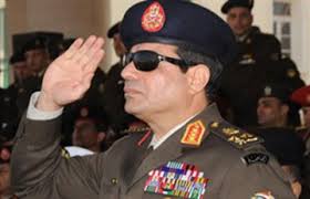 السيسي شخصية العام في الـ