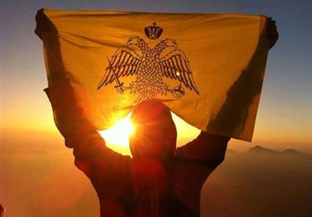 حزب مسيحي يدعو للاعتصام اما السفارة التركية من اجل معلولا 