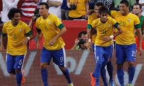 قرعة كأس العالم البرازيل 2014