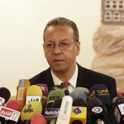 المبعوث الدولي الى اليمن يصل صنعاء