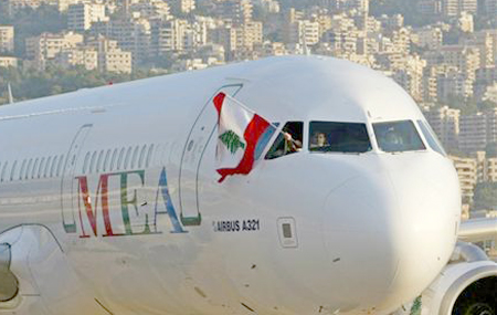 المطار في حركة كثيفة