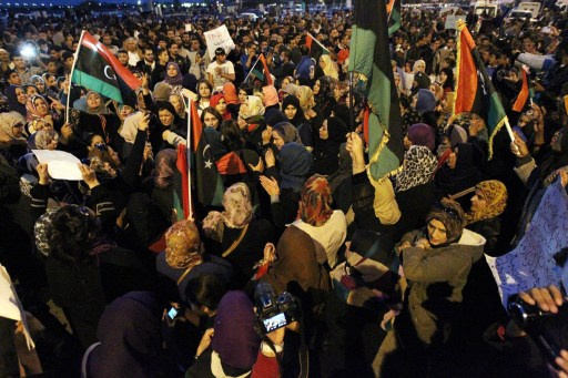 الاسلاميون يطالبون بانهاء الحصار على المنشآت النفطية