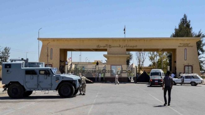 فتح معبر رفح من الأحد إلى الثلاثاء استثنائيًّا
