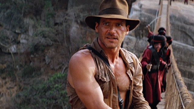 ديزني تستحوذ على حقوق Indiana Jones