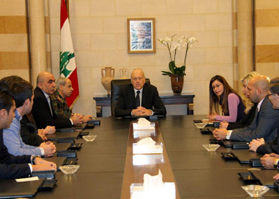 
ميقاتي : الهيئة العليا للإغاثة
مستمرة في عملها رغم الصعوبات