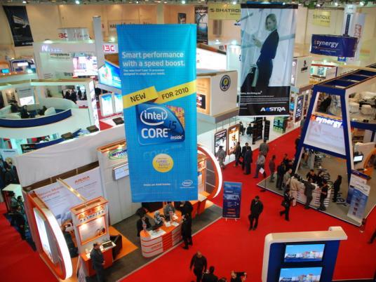 وزيرا الاتصالات والتنمية الإدارية يفتتحان معرض «Cairo ict» الإثنين 