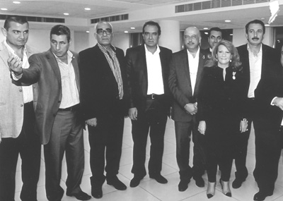 الصلح ترعى إضاءة زينة الأعياد
في منطقة الجديدة ــ البوشرية ــ السدّ