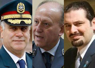 ثلاثي الحريري- ريفي- قهوجي نزع فتيل التفجير ...ومخاوف من تكرار الحادثة
طرابلس لن تكون عبرا ثانية ولا مكان لاسير آخر ... والمؤسسة العسكرية خط احمر
انجاز المرحلة الثالثة من الخطة الامنية السباعية واجراءات منتظرة بحق «العيدين»
