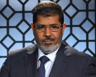 تسجيلات لاتصالات يحرض فيها مرسي الظواهري والقاعدة ضد الخليج