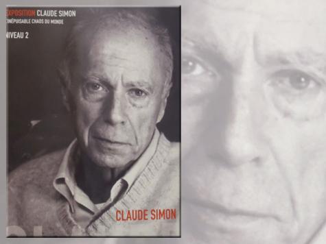 معرض كبير ببارس عن الروائي الراحل
كلود سيمون.. التجريبي العنيد
