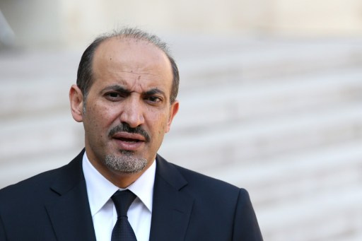 الجربا يعرب عن قلقه من التقارب الأمريكي الإيراني