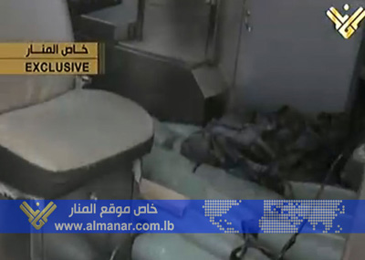 طريق دمشق ــ حمص آمنة
ضبط سيّارات مُفخخة
كانت سترسل الى لبنان