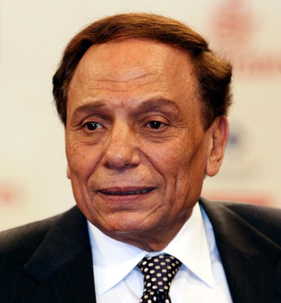 عادل امام: الدستور الجديد يليق بمصر الجديدة