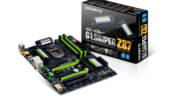 “جيجابايت” تطلق لوحتها الرئيسية G1.Sniper Z87 بمصر