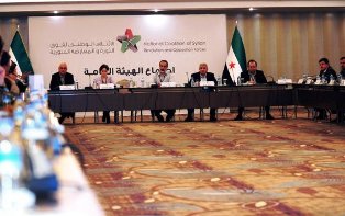 الإئتلاف الوطني السوري المعارض : النظام السوري يحاول تضليل المجتمع الدولي