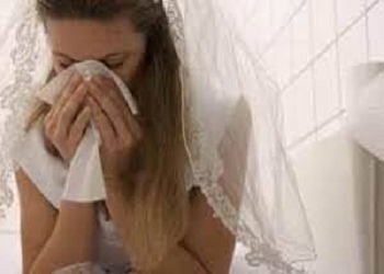 هرب من عروسته يوم العرس