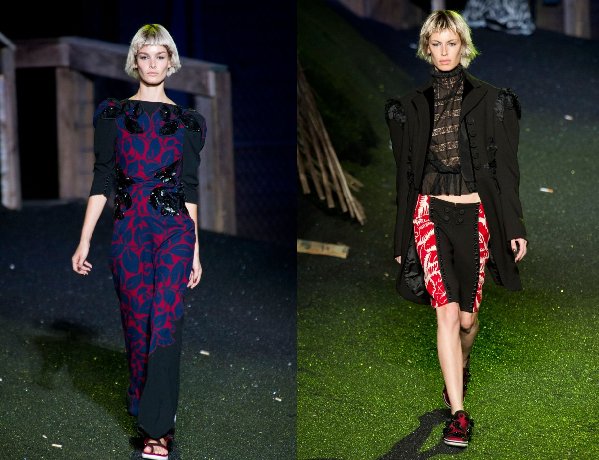 التميّز في محجموعة Marc Jacobs لربيع وصيف 2014 
 