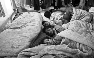 50 مليون دولار لمساعدة اللاجئين السوريين
