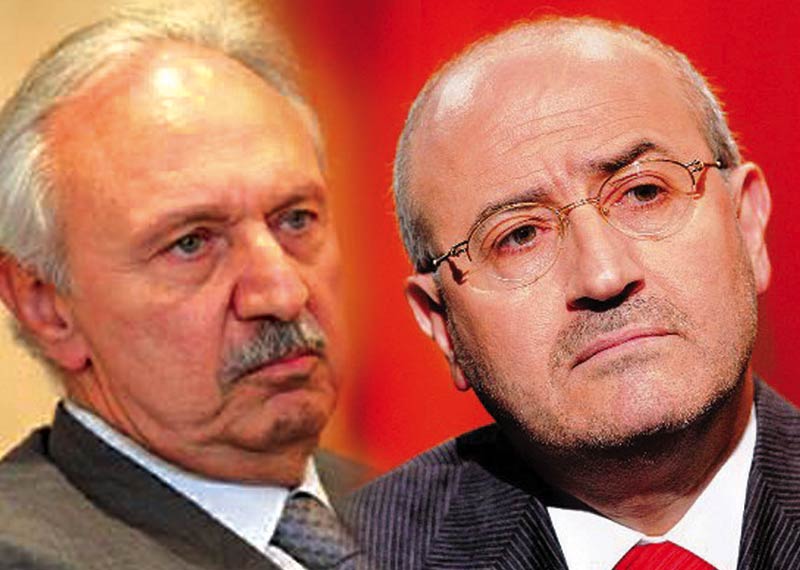 صراعات بالجملة حول جلسة الحكومة والسلاح والأمطار والنفط وحكومة جديدة ...
سليمان لا يرى مبرراً لانعقاد جلسة ويعتبر ان حكومة جديدة تستطيع ملء الفراغ ...
بري : ستحضر 8 آذار جلسة رئاسة الجمهورية والمقاومة حمت ابن الجنوب من التهجير ...
انتقادات بين الصفدي والعريضي وباسيل ينتقد سليمان وتمويل المحكمة سي