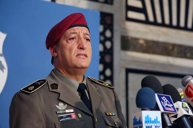 وزارة الدفاع التونسية: اقترب موعد المواجهة الحاسمة للإرهاب
