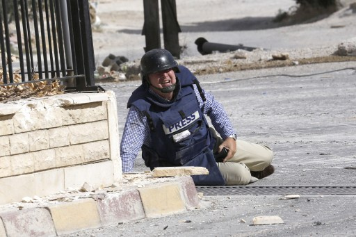 صحيفة إسبانية تكشف عن اختطاف صحفيين اثنين في سورية