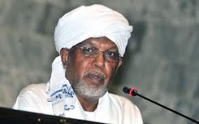 رئيس البرلمان السوداني يعلن استقالته رسمياً