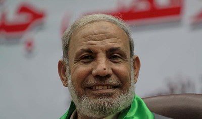 حماس - ايران والعودة  