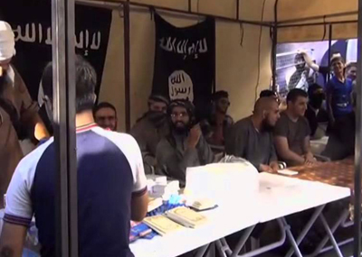 بانتظار ان تقطع «داعش» رؤوسنا!