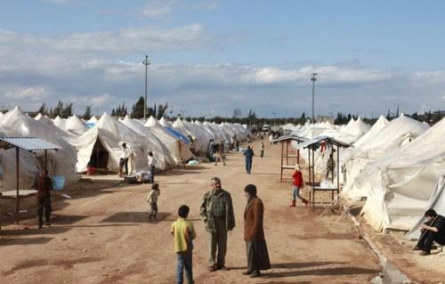 671 مليون دولار لمساعدة اللاجئين عام 2014 من بينها سوريا وأفريقيا الوسطي والكونغو