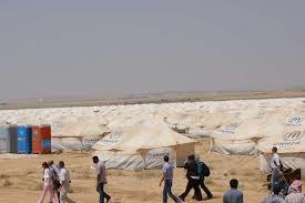 773 لاجئا سوريا يدخلون الأردن، و126 يعودون لبلادهم