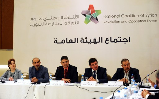 الائتلاف الوطني: تحديد موعد زيارة موسكو سيتم بعد اللقاء الثلاثي بجنيف الأسبوع المقبل 