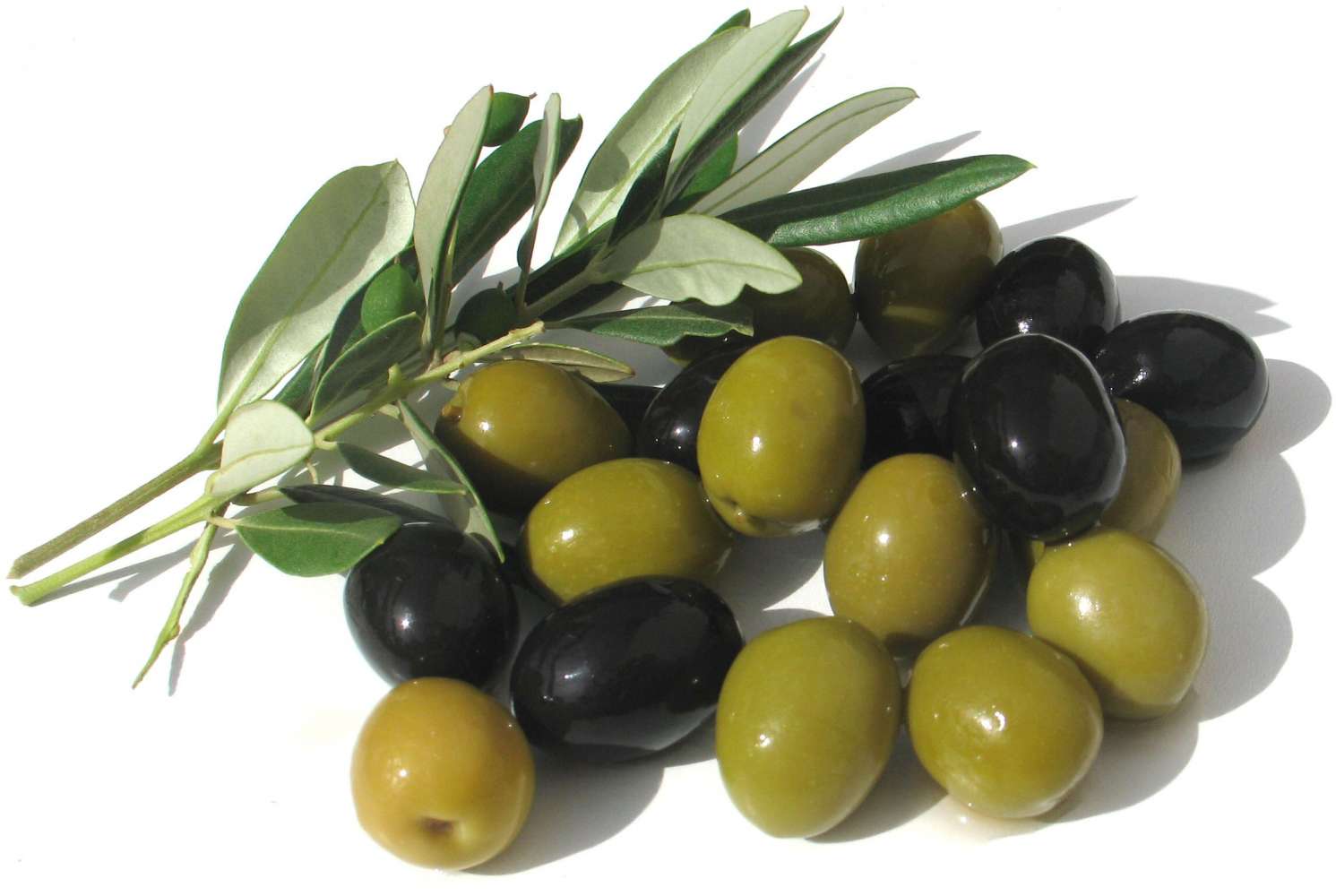 فوائد الزيتون