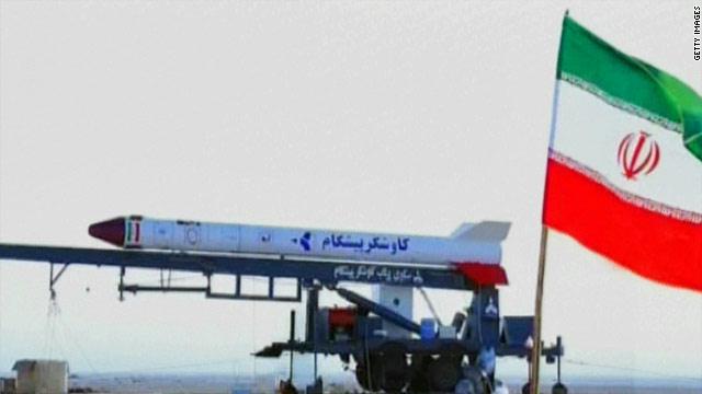 إيران تطلق كبسولة للفضاء الأسبوع المقبل
