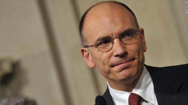 رئيس مجلس الوزراء الإيطالي يصل غدا إلى بيروت
