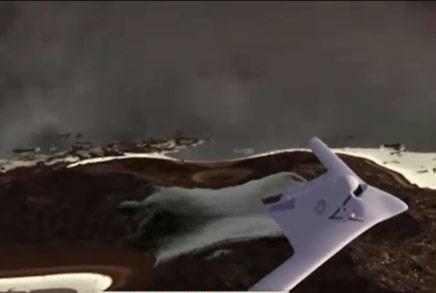 "RQ-180"... سلاح أمريكا "الخفي" الجديد