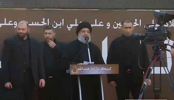 اغتيال السيد نصرالله ممكن جوا بحسب الاعلام الاسرائيلي  