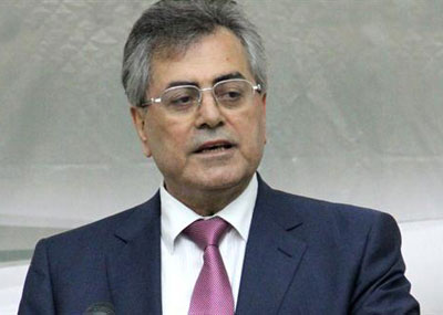 السفير السوري : فتح أبواب سوريا لتيمور جنبلاط كلام صحف